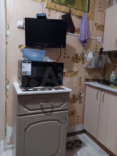 2-к. квартира, 45 м², 2/2 эт.