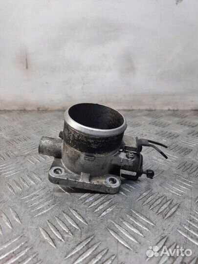 Дроссельная заслонка Hyundai Terracan 2.9 J3 2006