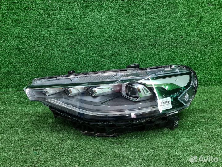Битая Фара левая Haval F7 (2018-н.в.) LED