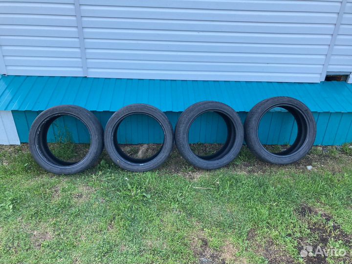 Колеса r17 летние