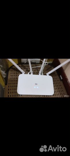 Роутер Xiaomi Mi 4А Gigabyte Edition