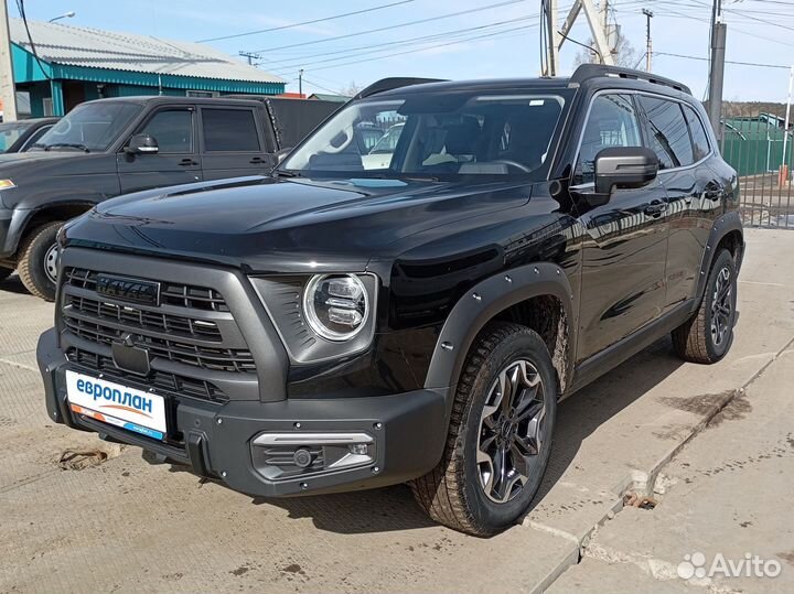Haval Dargo 2.0 AMT, 2023, 34 111 км