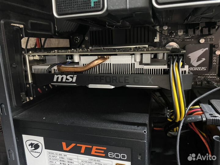 Gtx 1650 super