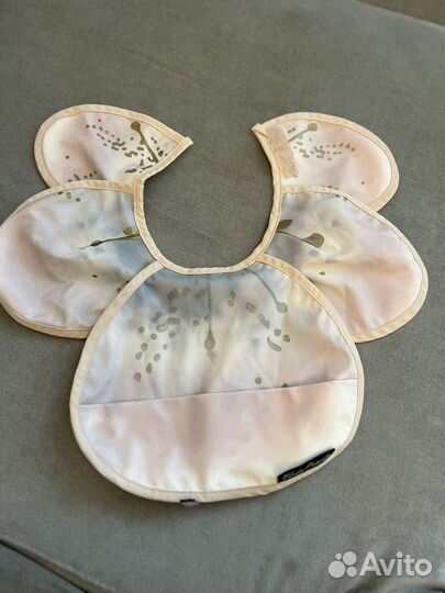 Нагрудник слюнявчик elodie details