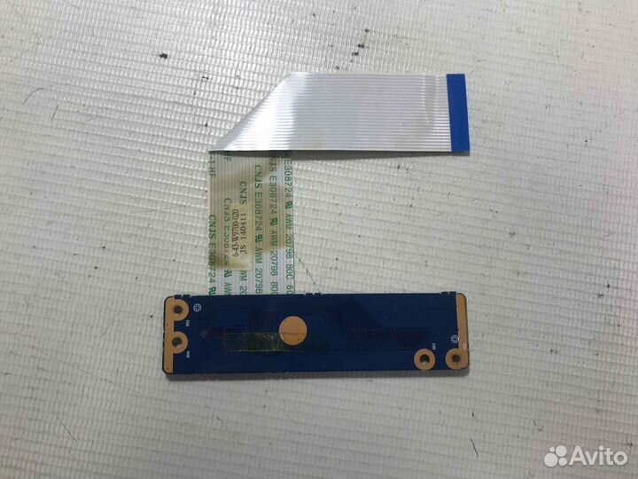 Плата переходник клавиатуры для Clevo Dexp Aquilon