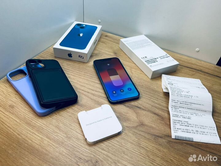 iPhone 13 mini, 128 ГБ