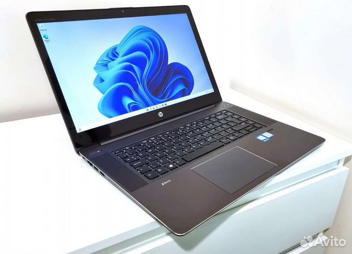 Ноутбук HP ZBook G3 (Рабочая станция)