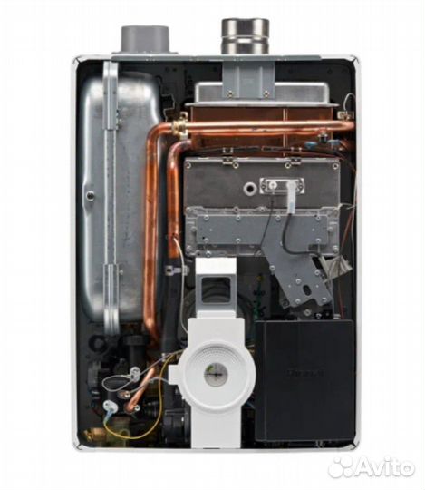 Газовый настенный котел BR-R36+wifi