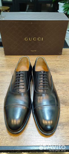 Туфли Gucci оригинал