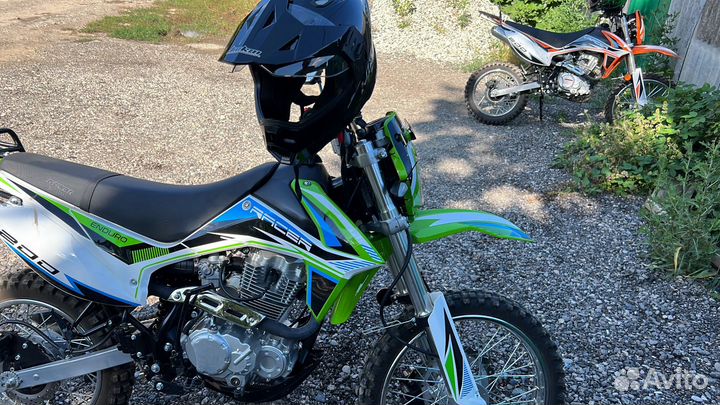 Racer RC200GY-C2 enduro