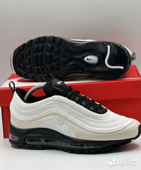 Новинка Nike Air Max 97