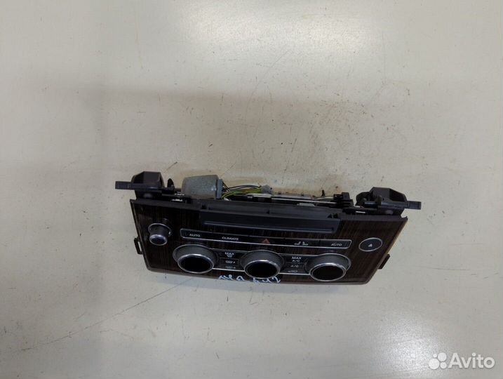 Переключатель отопителя (печки) Land Rover Range Rover Sport 2013, 2014