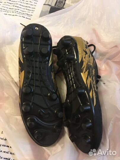 Футбольные бутсы новые 39-40