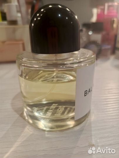 Духи bal d afrique