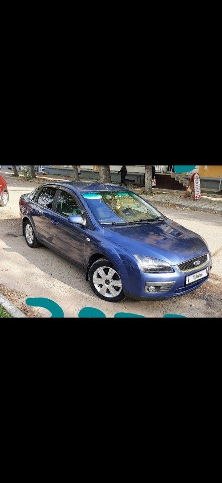 Ford Focus: фото владельца