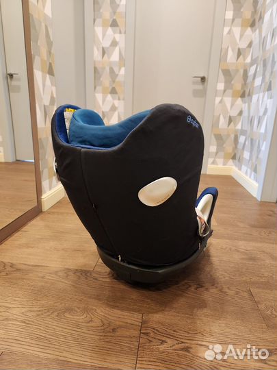 Детское автокресло от 0 до 18 кг Cybex Sirona Plus