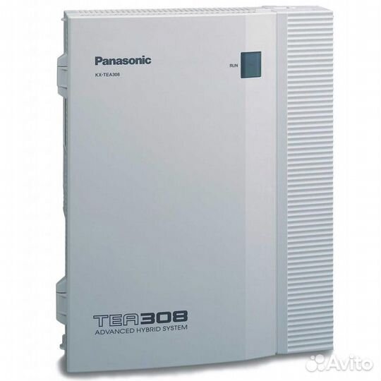 Мини атс Panasonic KX-TEB308ru