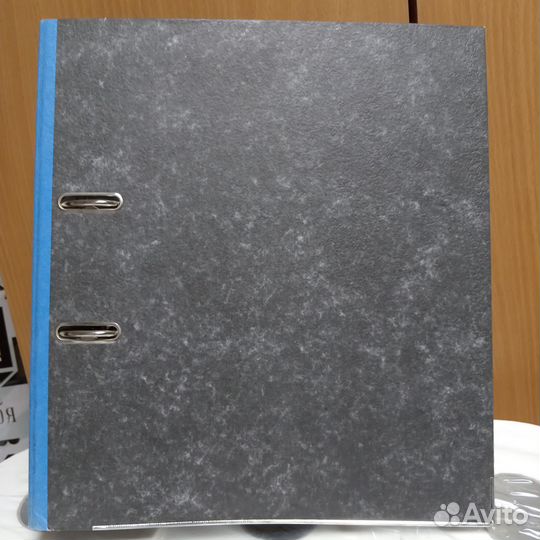 Папка для документов a4