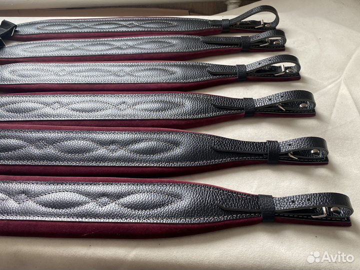 Ремни Люкс для гармони баяна акордеона