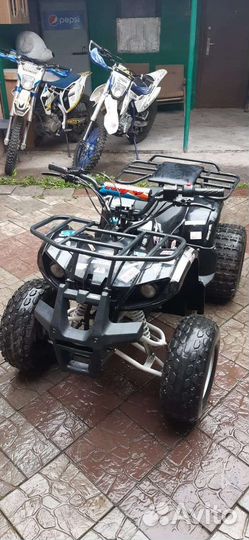 Авантис атv125