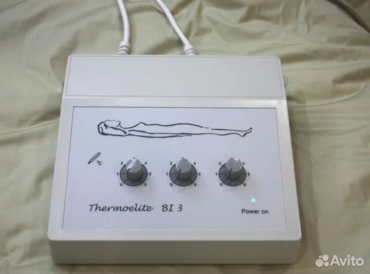 Термоодеяло для обертывания Термоэлит