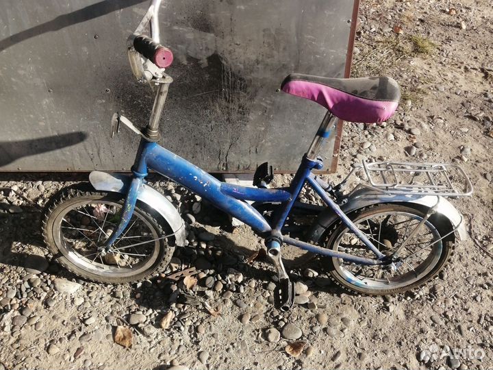 Велосипед бу