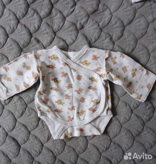 Детская одежда пакетом