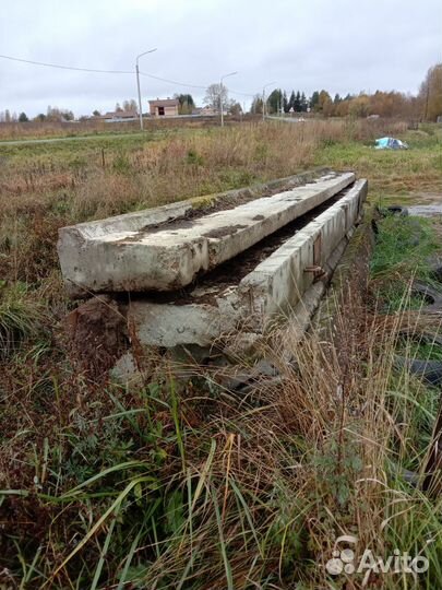 Балки жби 6м