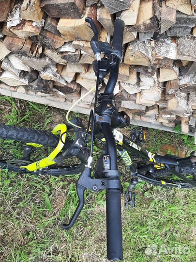 Велосипед подростковый 24 stern attack