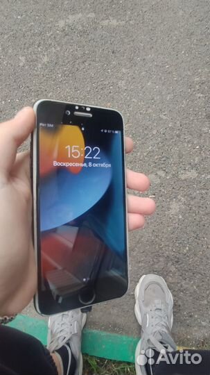 iPhone 7, 128 ГБ