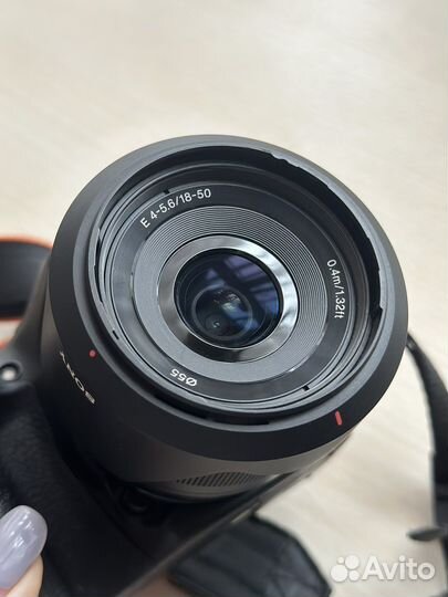 Фотоаппарат Sony a3500