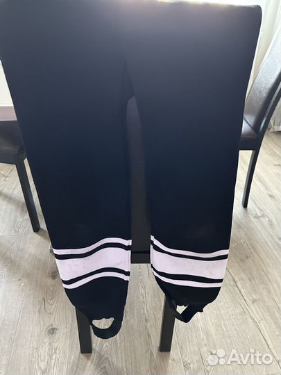 Ретузы хоккейные