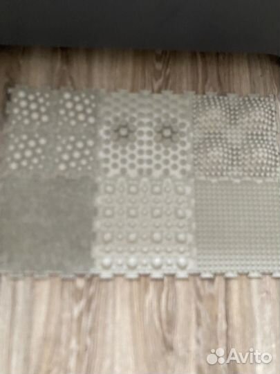 Ортопедический коврик для взрослых и детей