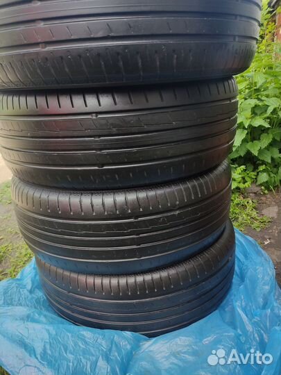 Yokohama BluEarth AE50 235/55 R18