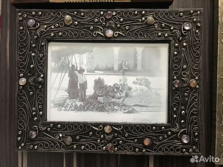 Рамки для фото Индия ручная работа