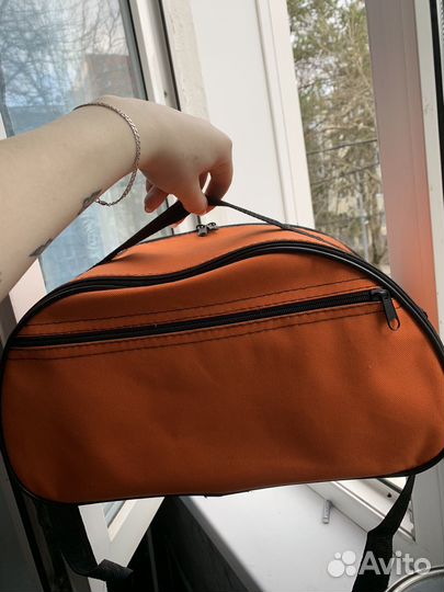 Переноска для кошек бу