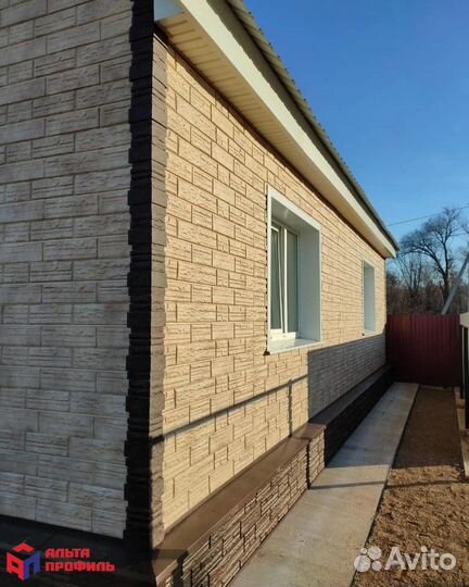 Сайдинг виниловый и акриловый(5)