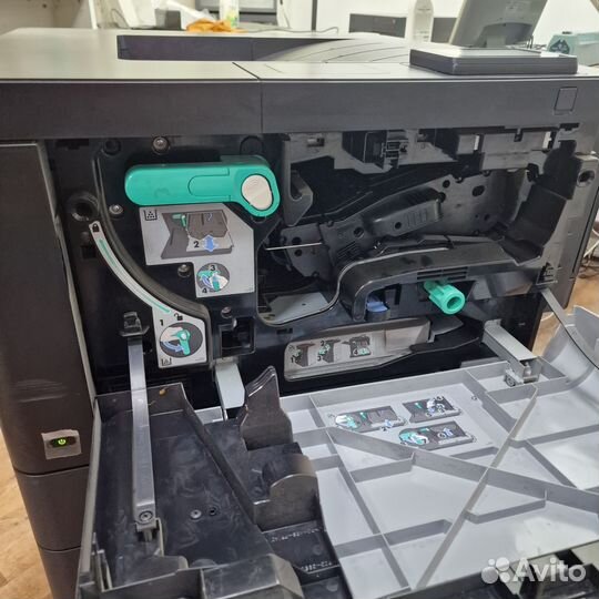 Принтер лазерный HP формата А3