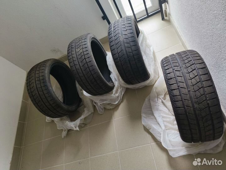 Arivo Winmaster ARW2 225/40 R18 92H