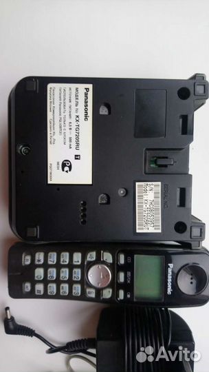 Стационарный телефон Panasonic