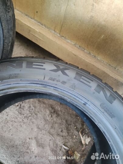 Nexen Winguard Sport 245/40 R18 97V