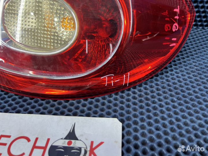 Фонарь задний правый наружный Volkswagen Tiguan NF