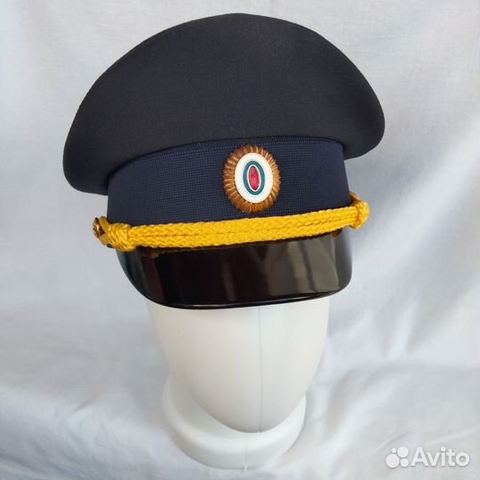 Фуражка офисная Полиции п/ш