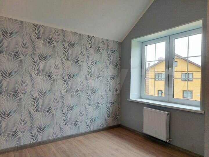 Таунхаус 113,6 м² на участке 4,5 сот.