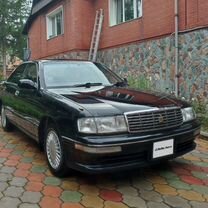 Toyota Crown 2.4 AT, 1989, 284 000 км, с пробегом, цена 450 000 руб.