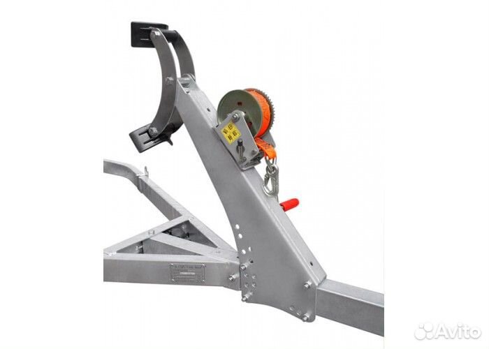 Прицеп мзса 81771D.101 (для лодок до 4300мм )