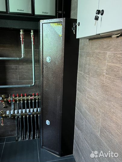 Оружейный сейф