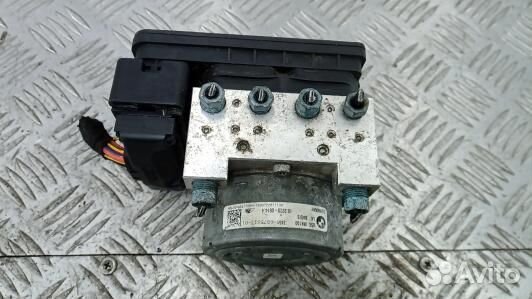 Блок ABS BMW 3 F30/F31 (9BL05KW01)