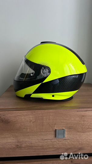 Шлем Agv sportmodular carbon