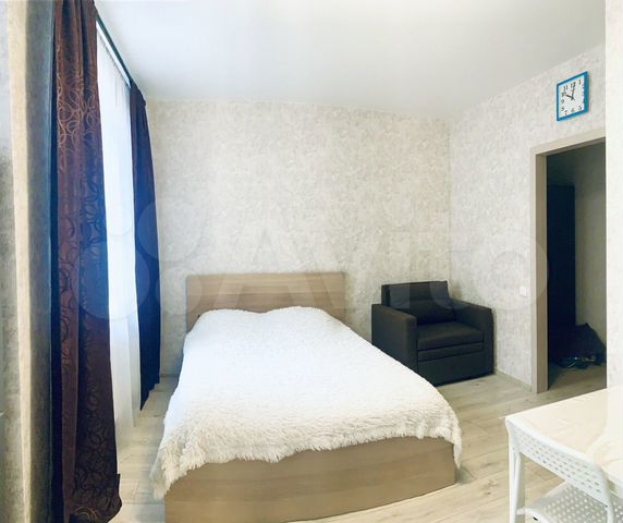 Квартира-студия, 27 м², 4/9 эт.